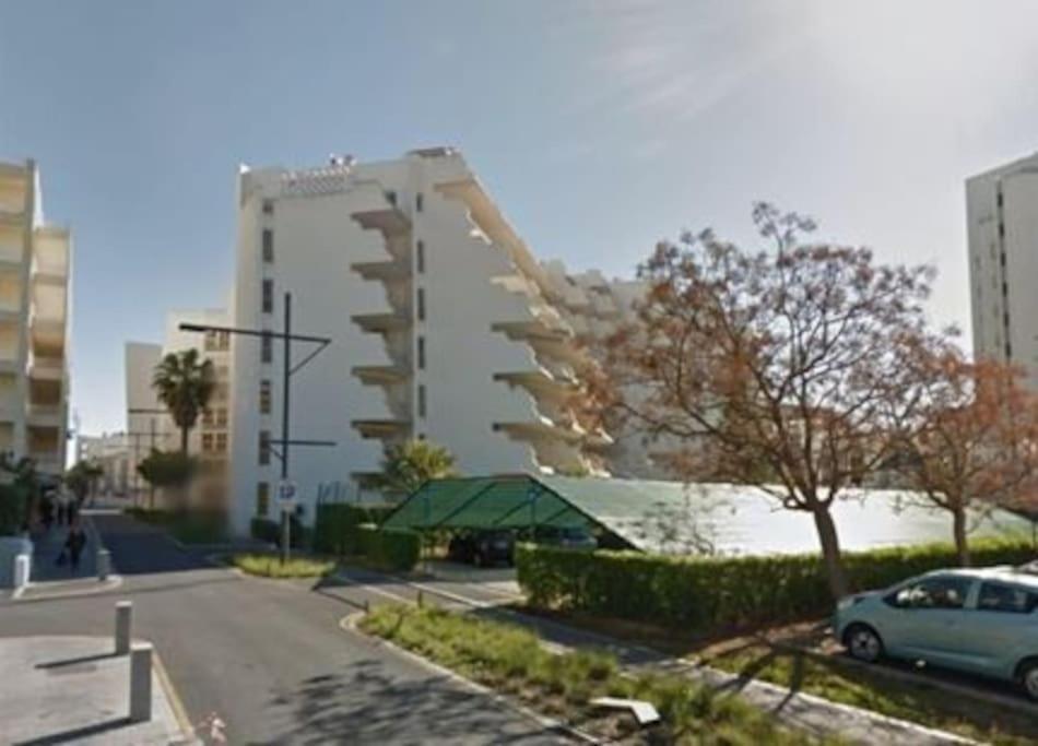 Al-Charb Studio Quarteira Exterior photo
